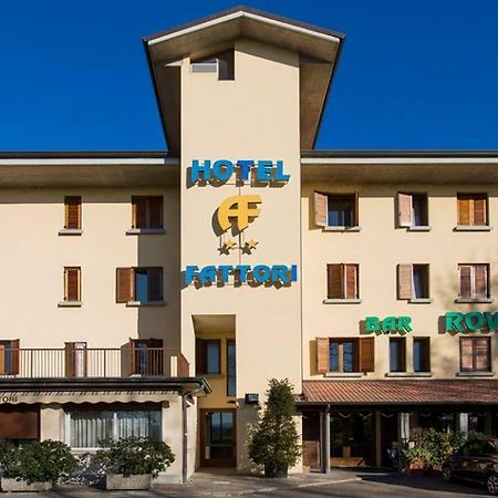 Hotel Fattori 볼로냐 외부 사진