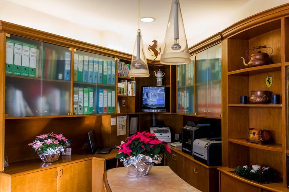 Hotel Fattori 볼로냐 외부 사진