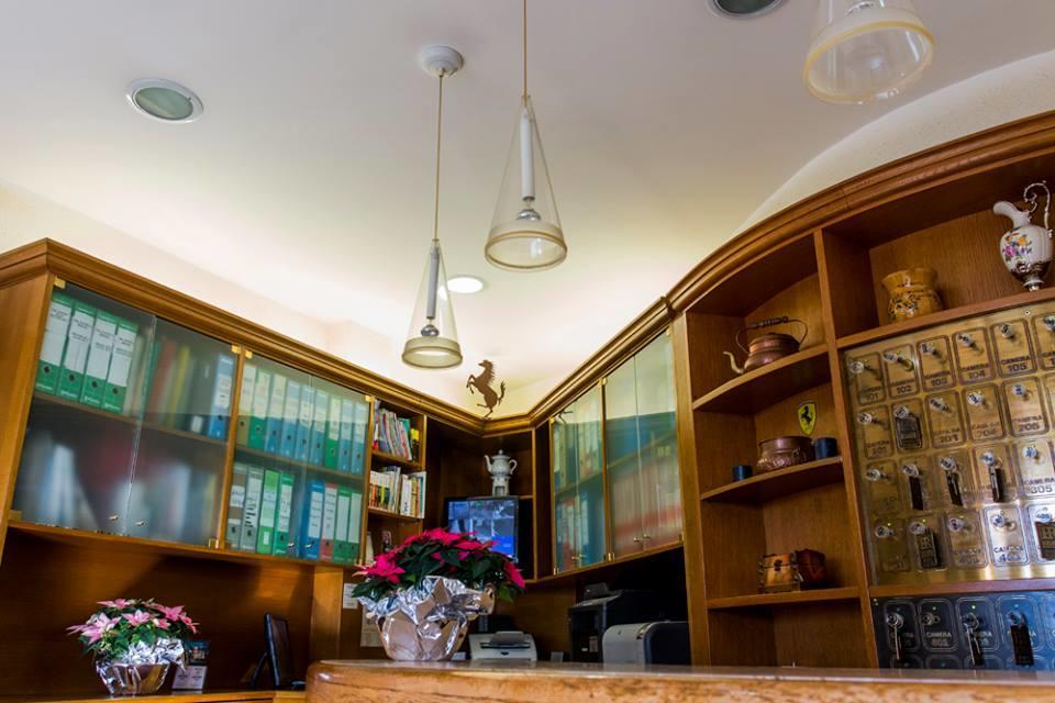 Hotel Fattori 볼로냐 외부 사진