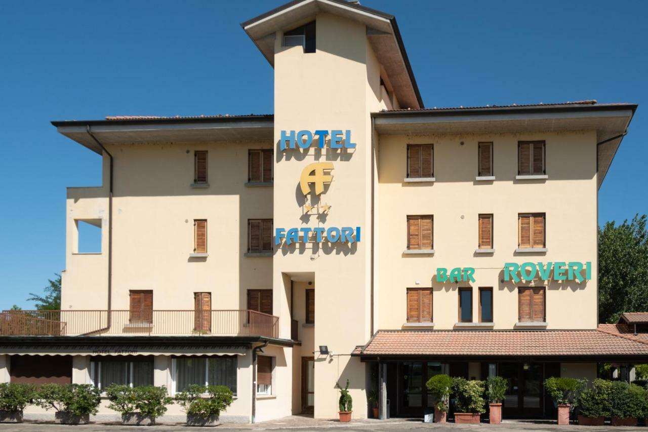 Hotel Fattori 볼로냐 외부 사진